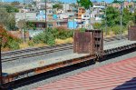 NdeM Bulkhead Flat Car